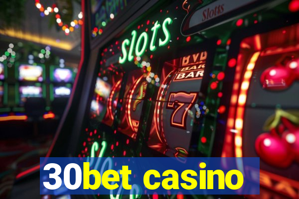 30bet casino